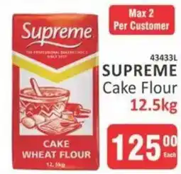 KitKat Cash and Carry Supreme Cake Flour offer