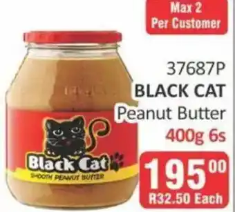 KitKat Cash and Carry Black Cat Peanut Butter offer