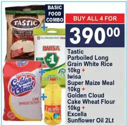 President Hyper BASIC FOOD COMBO offer
