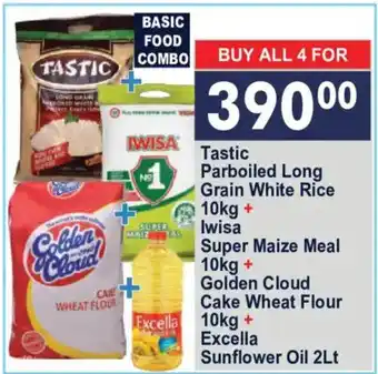 BASIC FOOD COMBO