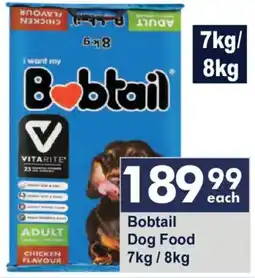 President Hyper Bobtail Dog Food offer