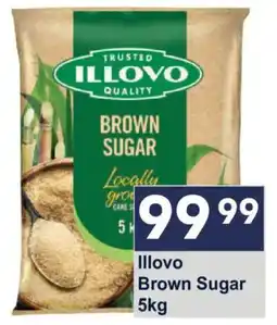 President Hyper Illovo Brown Sugar offer