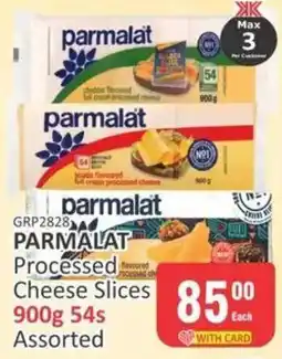 KitKat Cash and Carry Parmalat Processed Cheese Slices Assorted offer