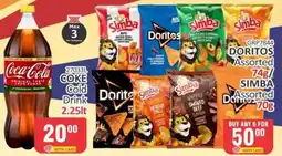 KitKat Cash and Carry Simba Assorted offer