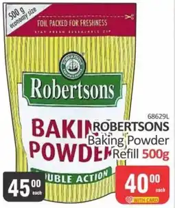 KitKat Cash and Carry Robertsons Baking Powder offer