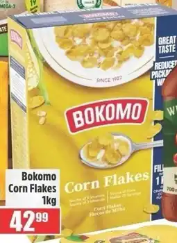 Devland Cash And Carry Bokomo Corn Flakes offer