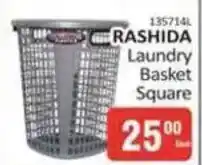 KitKat Cash and Carry RASHIDA Laundry Basket Square offer