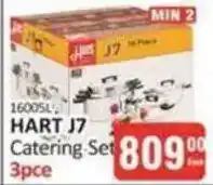 KitKat Cash and Carry HART J7 Catering Set offer