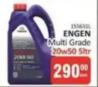 KitKat Cash and Carry ENGEN Multi Grade 20w50 offer