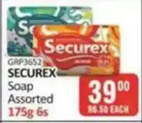 KitKat Cash and Carry Securex Soap Assorted offer