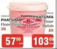 KitKat Cash and Carry PHATSIMA Floor Polish offer