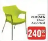 KitKat Cash and Carry CHELSEA Chair Assorted offer