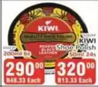 KIWI Shoe Polish