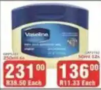 KitKat Cash and Carry Vaseline offer