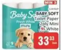 KitKat Cash and Carry Baby Soft Toilet Paper offer