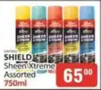 KitKat Cash and Carry Safeway Shield Sheen Xtreme Assorted offer
