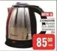 KitKat Cash and Carry Condere Kettle offer