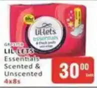 KitKat Cash and Carry Lillets Essentials Scented & Unscented offer