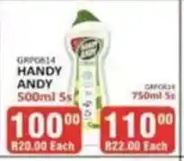 KitKat Cash and Carry HANDY ANDY offer