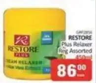 KitKat Cash and Carry RESTORE Plus Relaxer Assorted offer