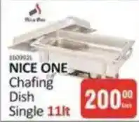KitKat Cash and Carry NICE ONE Chafing Dish Single 11ft offer