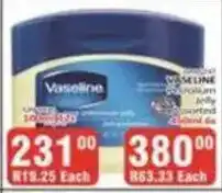 KitKat Cash and Carry Vaseline petroleum jelly Assorted offer
