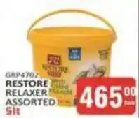KitKat Cash and Carry Restore Relaxer Assorted offer