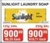 KitKat Cash and Carry Sunlight Laundry Soap offer