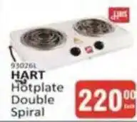KitKat Cash and Carry HART Hotplate Double Spiral offer