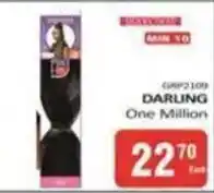 KitKat Cash and Carry DARLING One Million offer