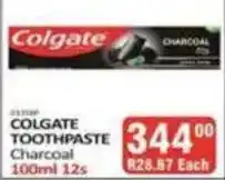 KitKat Cash and Carry Colgate Toothpaste Charcoal offer