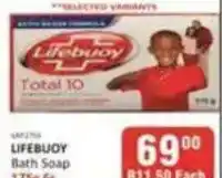 KitKat Cash and Carry Lifebuoy Bath Soap offer