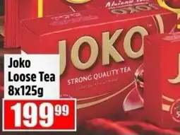 Devland Cash And Carry Joko Loose Tea offer