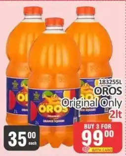 KitKat Cash and Carry Oros Original offer
