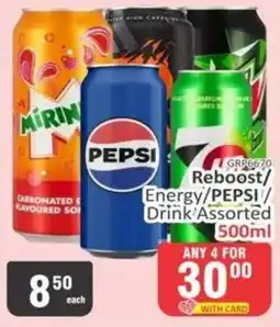 KitKat Cash and Carry Reboost/Energy/Pepsi/Drink Assorted offer