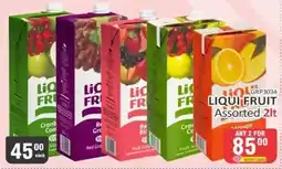 KitKat Cash and Carry LIQUI FRUIT Assorted offer