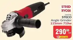 KitKat Cash and Carry STECO RYOBI Angle Grinder offer