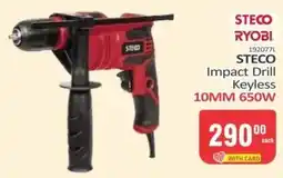 KitKat Cash and Carry STECO Impact Drill Keyless offer