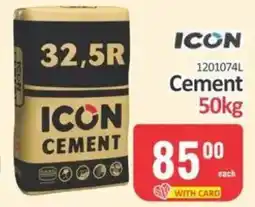KitKat Cash and Carry ICON Cement offer