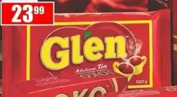Devland Cash And Carry Glen Teabags offer