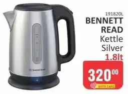 KitKat Cash and Carry BENNETT READ Kettle Silver offer