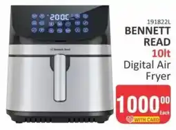KitKat Cash and Carry BENNETT READ Digital Air Fryer offer