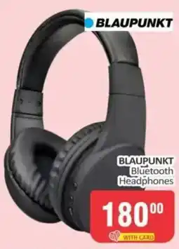 KitKat Cash and Carry BLAUPUNKT Bluetooth Headphones offer