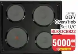 KitKat Cash and Carry DEFY Oven/Hob Set U/C offer