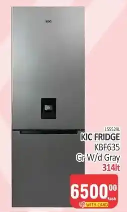 KitKat Cash and Carry KIC FRIDGE KBF635 offer