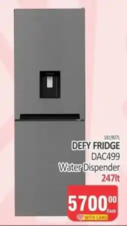 KitKat Cash and Carry DEFY FRIDGE Water Dispenser offer
