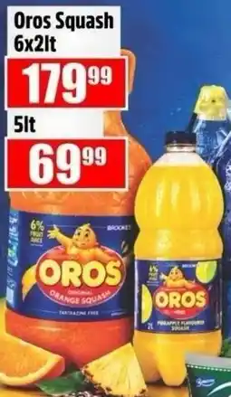 Devland Cash And Carry Oros Squash offer