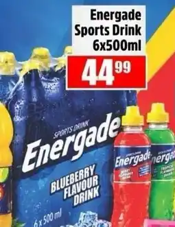 Devland Cash And Carry Energade Sports Drink offer