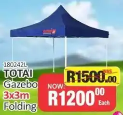 KitKat Cash and Carry TOTAL Gazebo offer