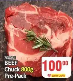 KitKat Cash and Carry BEEF Chuck offer